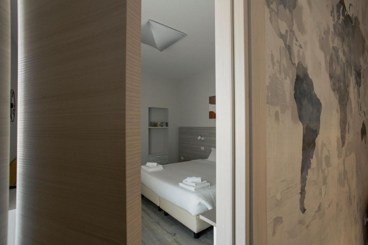 Livingstone B&B Матера Экстерьер фото
