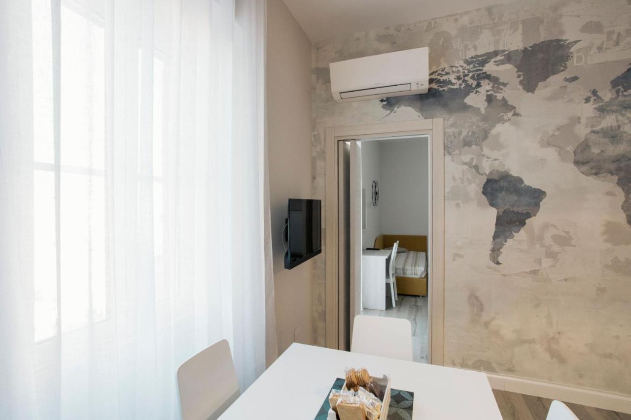 Livingstone B&B Матера Экстерьер фото