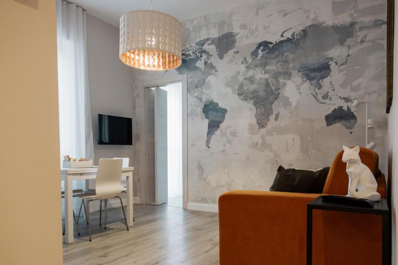Livingstone B&B Матера Экстерьер фото