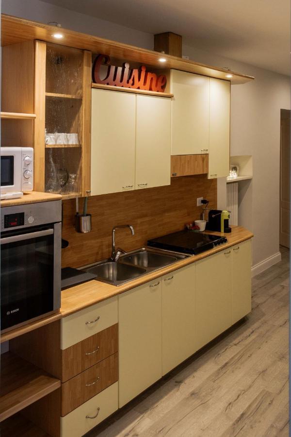 Livingstone B&B Матера Экстерьер фото