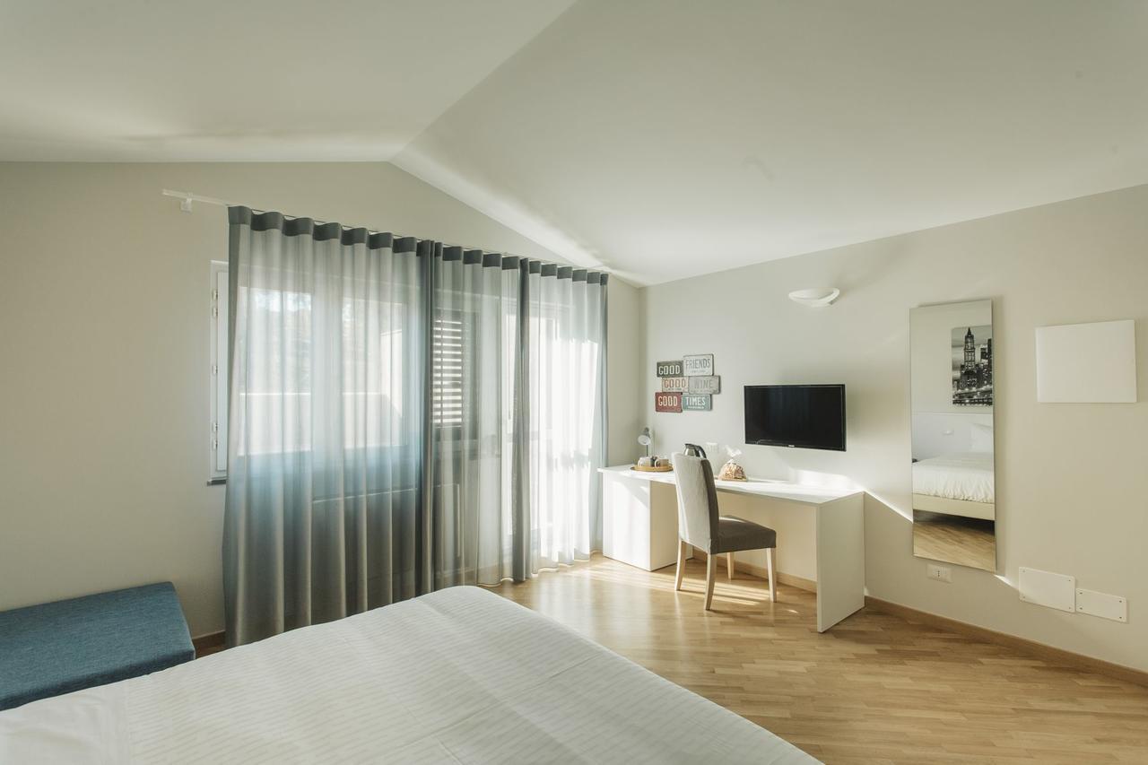 Livingstone B&B Матера Экстерьер фото