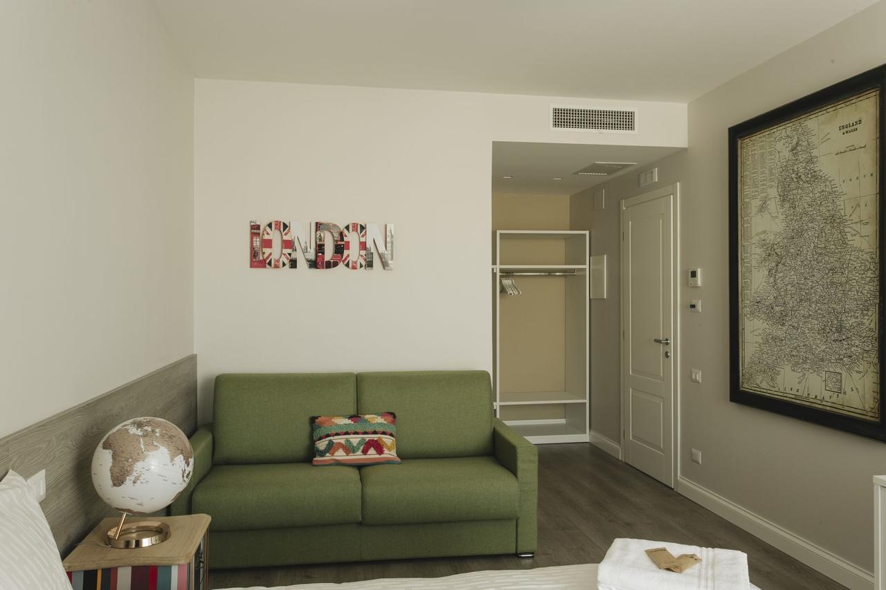 Livingstone B&B Матера Экстерьер фото