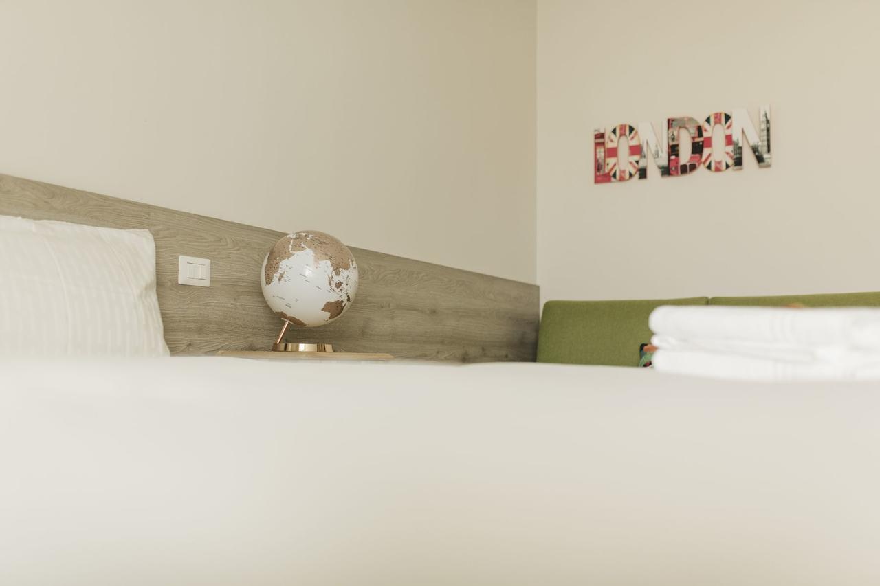 Livingstone B&B Матера Экстерьер фото