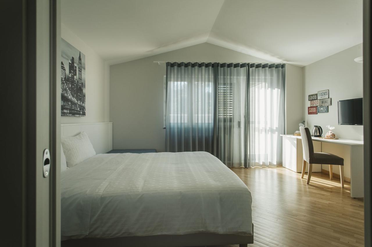 Livingstone B&B Матера Экстерьер фото